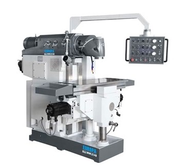 VERNIER MILLING MACHINE